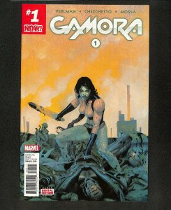 Gamora #1