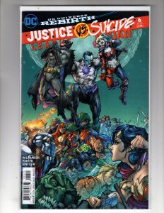 Justice League vs. Suicide Squad #6 (2017)     / ID#18