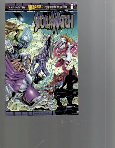 11 Comics Stormwatch #0 2 3 11 12 16 22 29 Star Wars Tales Of Jedi 2 + #1 EK18