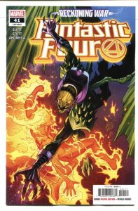 FANTASTIC FOUR (2018 MARVEL) #41 CVR A CARLOS PACHECO