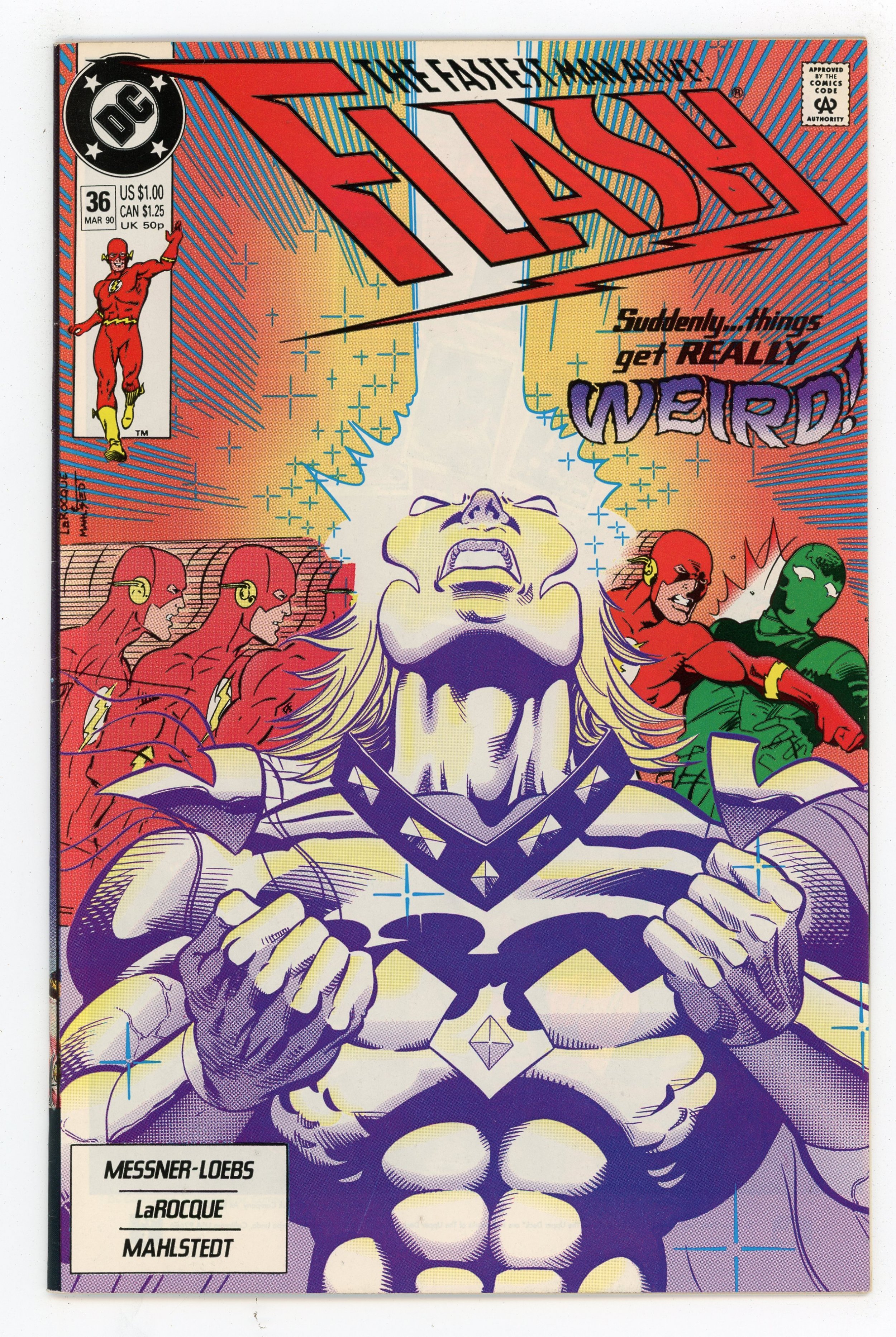 The Rogues has a new member (Flash #36) : r/DCcomics