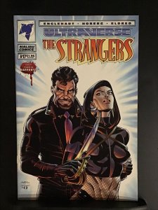 The Strangers #17 Direct Edition (1994)