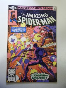 The Amazing Spider-Man #203 VF- Condition