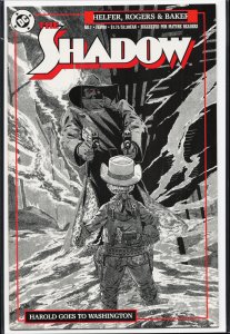 The Shadow #7 (1988) The Shadow