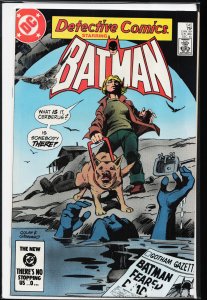 Detective Comics #545 (1984) Batman