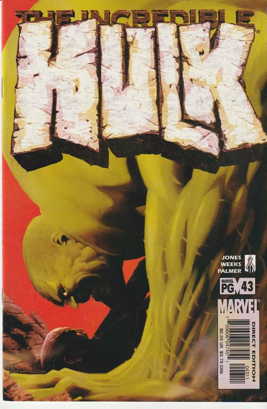 Incredible Hulk(vol. 3) #  39,40,41,42,43,44