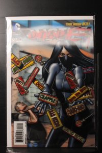 Justice League #23.3 3-D Motion Cover (2013)