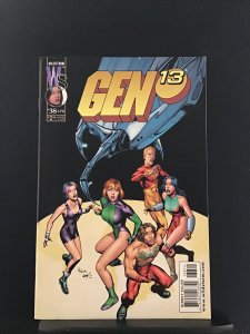 Gen 13 #38 (1999)