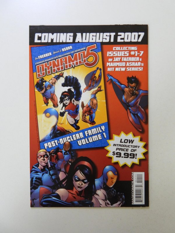 The Walking Dead #41 (2007) VF condition