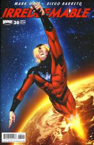 Irredeemable #30A VG ; Boom! | low grade comic Mark Waid
