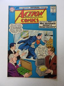 Action Comics #305 (1963) VG condition