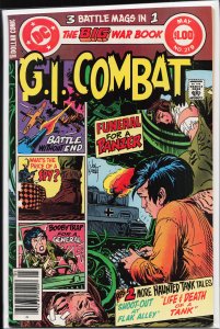 G.I. Combat #219 (1980)