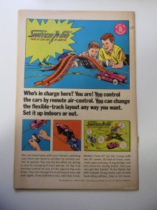 Our Army At War #171 VG Condition centerfold detached at one staple