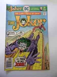The Joker #7 (1976) VG/FN Condition