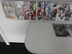 Huge Lot 120+ All Amazing Spider-Man Comics!!! Avg VF/NM Condition!