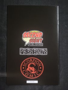 Cult of Dracula 2PC #1 - Alan Quah Trade + Virgin Variants (9.2ob) 2021