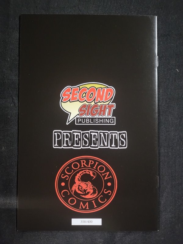 Cult of Dracula 2PC #1 - Alan Quah Trade + Virgin Variants (9.2ob) 2021