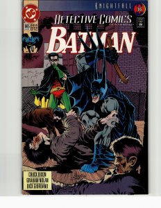 Detective Comics #665 (1993) Batman