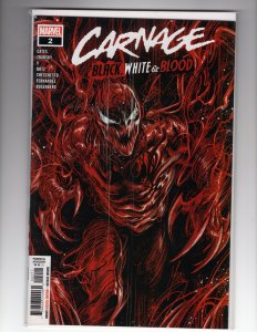 Carnage: Black, White & Blood #2 (2021)     / HCA5
