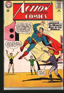 Action Comics #321 (1965)