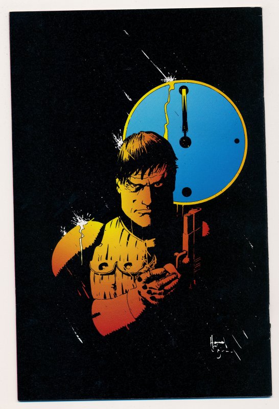 Midnight Men (1993) #1-4 NM Complete series