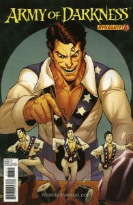 Army of Darkness (3rd Series) #6 VF/NM; Dynamite | we combine shipping