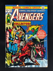 The Avengers #119 (1973)