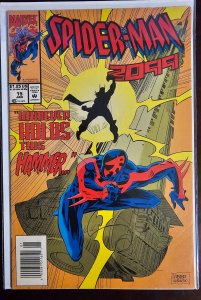 Spider-Man 2099 #15 (1994)