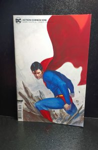 Action Comics #1018 Variant Cover (2020)