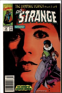 Doctor Strange, Sorcerer Supreme #15 (1990) Doctor Strange