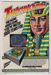 Iron Man #171 (1983) Iron Man