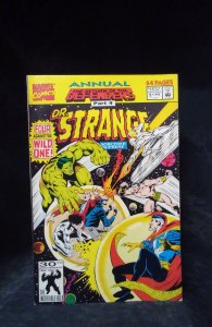 Doctor Strange, Sorcerer Supreme Annual #2 (1992)