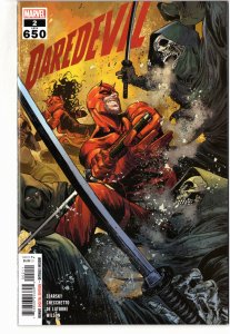 Daredevil #2 (2022)