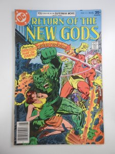 New Gods #13 (1977)