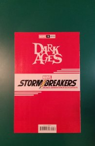 Dark Ages #5 Momoko Cover (2022) NM