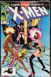The Uncanny X-Men #189 (1985) X-Men