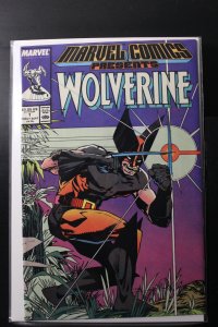 Marvel Comics Presents #1 Direct Edition (1988)