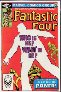 Fantastic Four #234 (1981) Fantastic Four