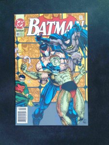 Batman #489  DC Comics 1993 NM NEWSSTAND