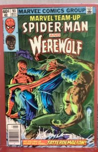 Marvel Team-Up #93 (1980)