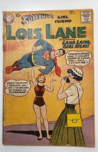 Superman's Girl Friend, Lois Lane #12 (1959)