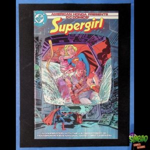 American Honda Presents DC Comics' Supergirl 1