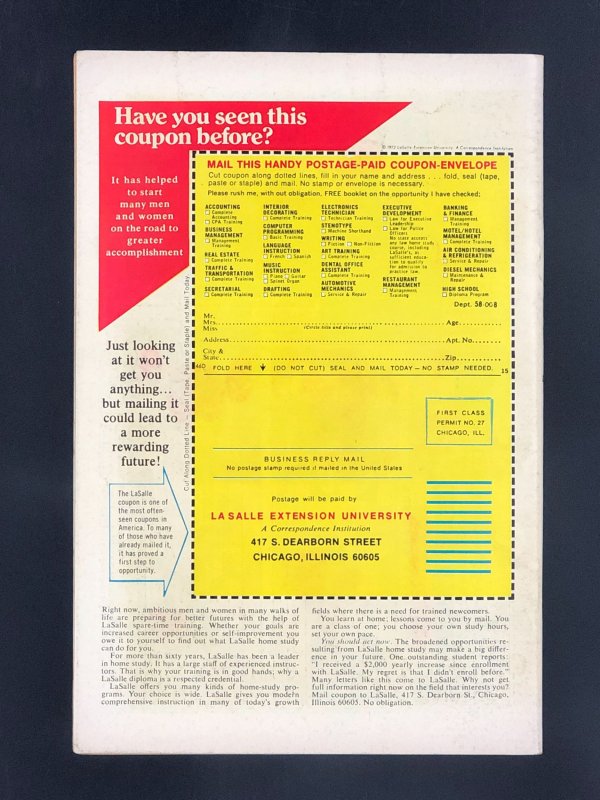 Captain America #179 (1974)