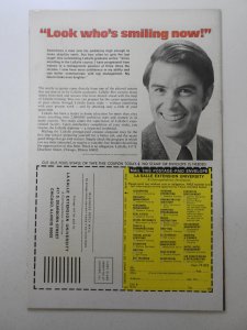 Son of Satan #3 (1976) The Devil and The Demon! Sharp VG+ Condition!