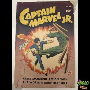 Captain Marvel Jr. (Anglo-American Publishing) 59