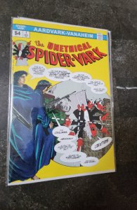 Unethical Spider-Vark (2021)