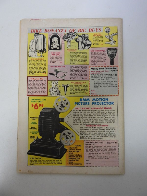 G.I. Combat #94 (1962) VG+ condition