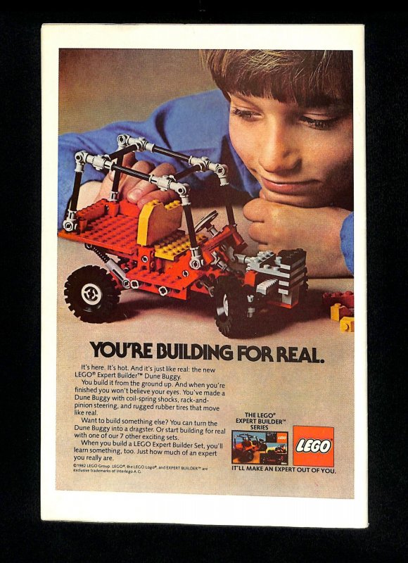 Uncanny X-Men #166 1st Lockheed!