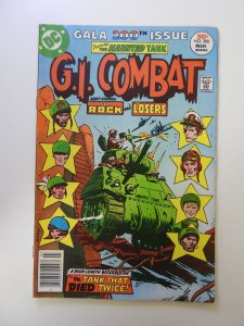 G.I. Combat #200 (1977) VG/FN condition