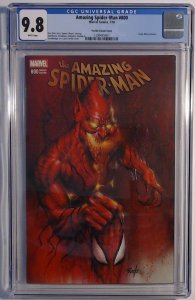 Amazing Spider-Man #800 (Marvel, 2018) Variant Edition - The Comic Mint Exclu...